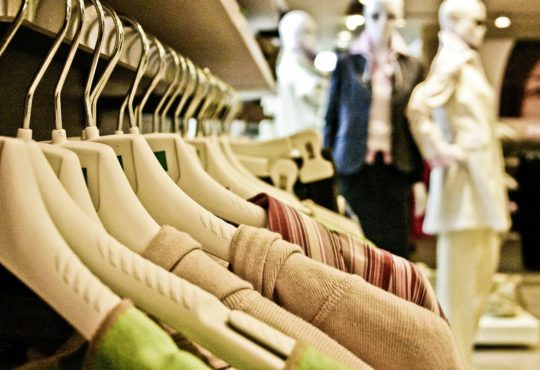 Kleding duurzaam