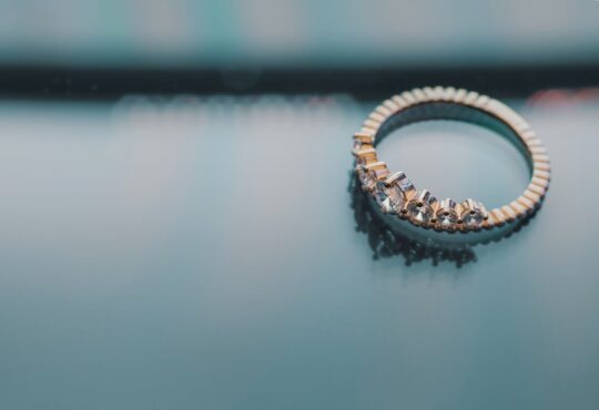 Gouden ringen kopen