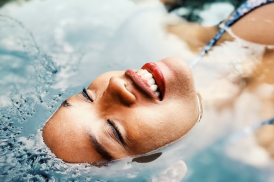 4 gezondheidsvoordelen van een jacuzzi in eigen tuin