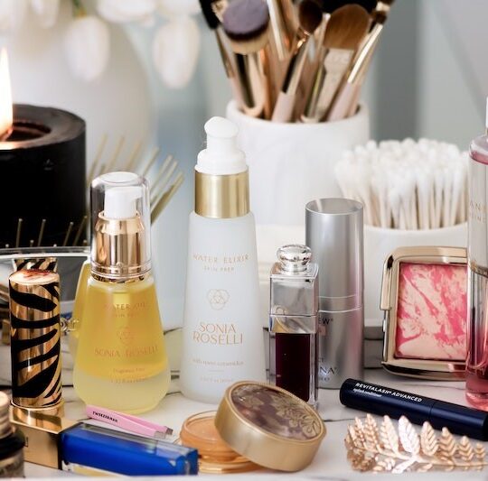 Je make-up tafel inrichten zo doe je dat