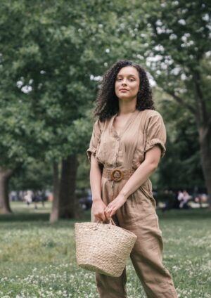 Jumpsuit zorgt voor ruimte in de kledingkast