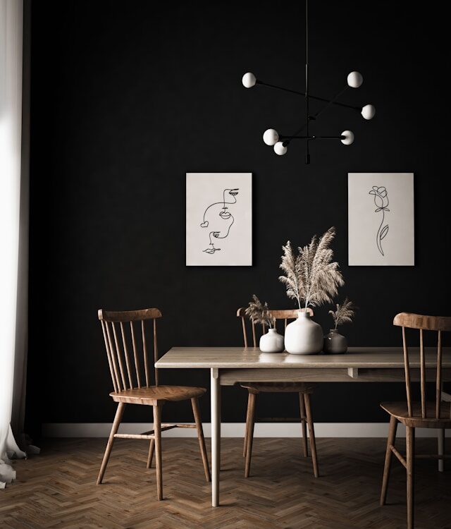 stoelen