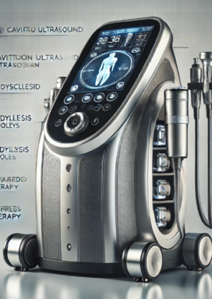 Innovatief bodysculpting apparaat voor efficiënte lichaamsbehandelingen