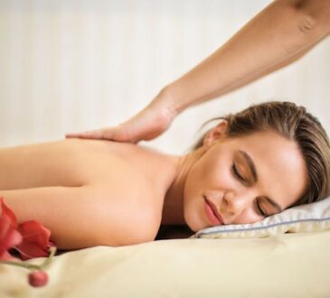 Pure ontspanning met een massage voor lichaam en geest
