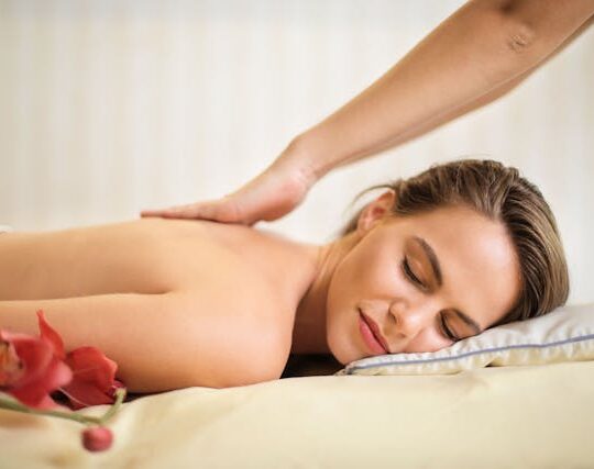 Pure ontspanning met een massage voor lichaam en geest