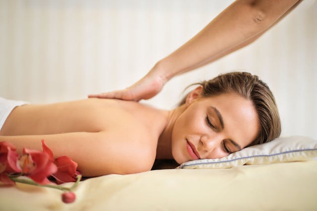Pure ontspanning met een massage voor lichaam en geest