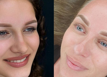 Powderbrows laten zetten in Rotterdam