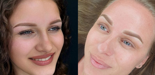 Powderbrows laten zetten in Rotterdam