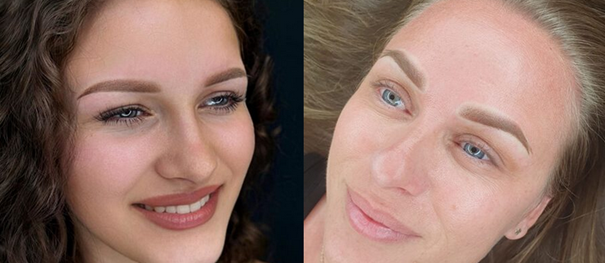 Powderbrows laten zetten in Rotterdam